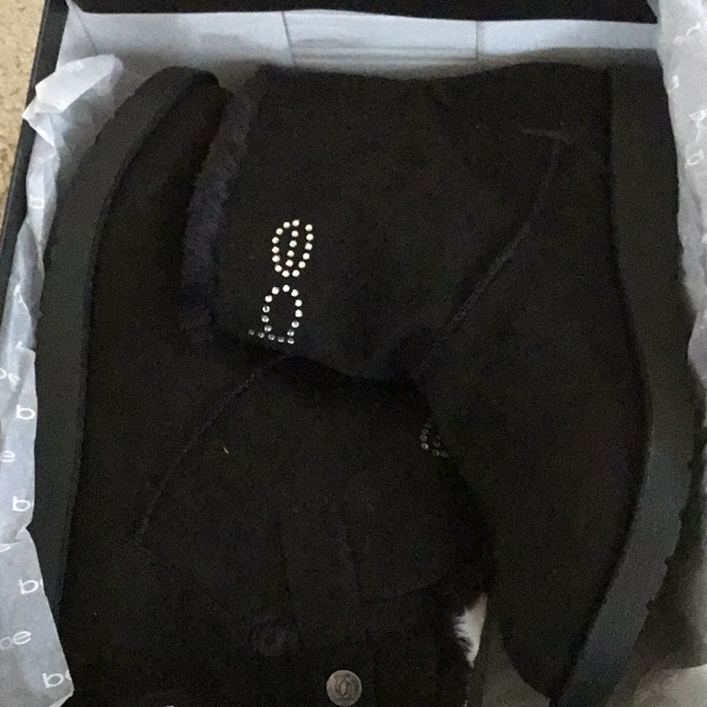 bebe Lilybell Cold Weather Boots - Picture 2 of 6